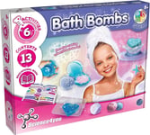 Science 4 You Science of Bath Bombs, Multi-Colour