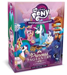 My Little Pony: Adventures in Equestria Deck-Building Game - Princess Pageantry Expansion - Ages 14+, 1-4 Players, 45-90 Min