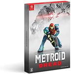 Metroid Dread Special Edition Set E.M.m.I. NIntendo Switch F/S w/Tracking# Japan
