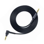 Cordable Replacement Audio Cord for Bose QuietComfort 35 (QC35) & QC35 II Headphones