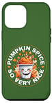 iPhone 14 Plus Pumpkin Spice So Very Nice Hot Cup Latte Love Case