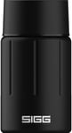SIGG Gemstone Food Jar Obsidian (0.75 L), récipient alimentaire isotherme, lunch box isotherme pour l'école ou le bureau, boîte en acier inoxydable 18/8 de haute qualité