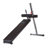 Nordic Fighter Adjustable Abdominal Bench, Magbänk