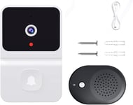 Door Bell Camera Wireless Push Button Smart Wifi Security Intercom Voice Phone