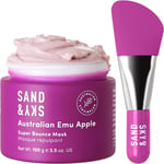Sand & Sky Australian Glow Berries Super Bounce Face Mask. Hydrating and Moistur