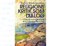 Religionskritik Som Dialog | Preben Brock Jacobsen | Språk: Danska