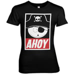 Eric Cartman - Ahoy Girly Tee, T-Shirt
