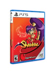 Shantae - Sony PlayStation 5 - Platformer