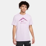 Nike Löpartröja Dri-FIT Run Trail - Lila, storlek XX-Large