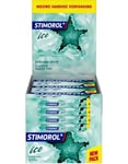 27 St Stimorol Ice Intens Mint - Sockerfri Tuggummi med Mintsmak 16,8 g - Hela Lådan