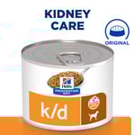 Hill's Prescription Diet k/d Kidney Care Original - Ekonomipack: 48 x 180 g