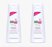 2 x SEBAMED Everyday Shampoo (200ml)