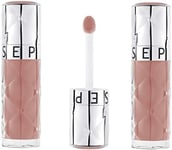 Sephora Collection Outrageous Geous Effect Volume Lip Gloss 02 Size XXL Nude