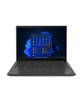 Lenovo ThinkPad P14S 14" AMD Ryzen 7 Pro 16 Go Noir 512