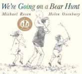 Michael Rosen - We're Going on a Bear Hunt Bok