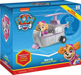 PAW Patrol Skye’s Helicopter Vehicle with Collectible Figure