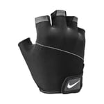 Nike Womens/Ladies Elemental Fitness Fingerless Gloves - M