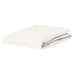 Essenza Premium Lakan Percale Offwhite 240x280