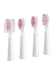 Fairywill Hammasharjan vaihtopäät E11 (pink) Yoothbrush tips
