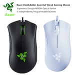 Razer Deathadder Essential 6400dpi Pc Gaming Mouse Gamer Mice Optical Ergonomic