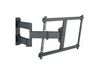 Vogel''s Tvm 3845, 139,7 Cm (55"), 2,54 M (100"), 100 X 100 Mm, 600 X 400 Mm, 180°, Sort