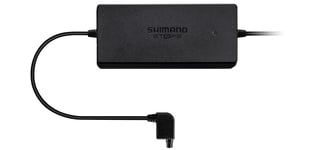 Shimano STEPS E6000-1 Batterilader Sort, El-sykkel, Passer flere batterier