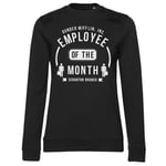 Dunder Mifflin Employee Of The Month Girly Sweatshirt, Sweatshirt