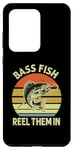 Galaxy S20 Ultra Bass Fish reel them in Perch Fish Fishing Angler Predator Case