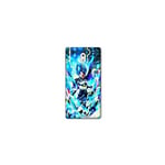 Coque pour Nokia 2.3 Manga Dragon Ball Vegeta Bleu