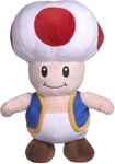 Super Mario Gift Plush ~30cm - Toad