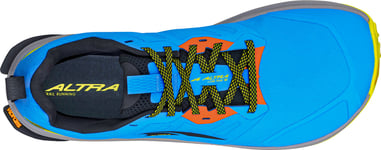 Altra Lone Peak 9+ M Trailskor Blue, US 7,5