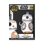 - Star Wars BB-8 With Lighter (Glow) Pin