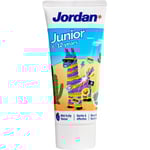 Jordan Junior Tandkräm 6-12 år Barntandkräm, 1 st