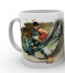Street Fighter V Mug Ryu