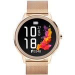Sekonda Flex Smartwatch 40388 - Dame - 42 mm - Smartklokke - Digitalt/Smartwatch - Mineralglas