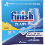 FINISH - Disktabletter Citron 10 st