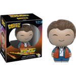 Back to the Future - Marty McFly Dorbz Vinyl Figure Funko Vaulted Item