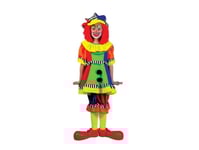 Clown Flicka Kostym