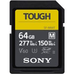 Sony SF-M Tough UHS-II 64 GB SDXC-minneskort