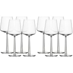 Essence Rödvinsglas 45 cl 8-pack