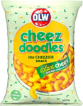 OLW Cheez Doodles Plant Cheez 200 gram