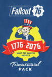 Fallout 76 Tricentennial Pack (DLC) (PC) Steam Key GLOBAL