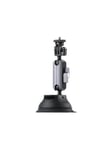 Action Camera Suction Cup support system - suction mount