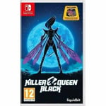 Killer Queen Black for Nintendo Switch Video Game