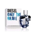 Diesel Only The Brave Eau de Toilette for Men - 75 ml