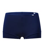 Boxertrosa i Mikrofiber Navy, Avet
