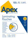 Fellowes APEX Light - lamineringsfickor