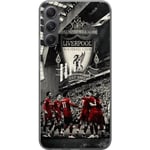 Samsung Galaxy A15 5G Genomskinligt Skal Liverpool