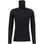 Ulvang Comfort 200 Turtle Neck, Undertrøye, Herre, Black