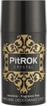 PitROK Original Crystal Natural Deodorant Stick 1x100g. Refillable 'Push-Up'